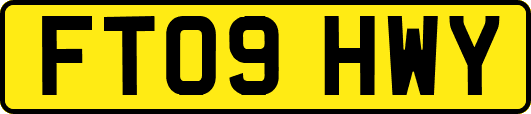 FT09HWY