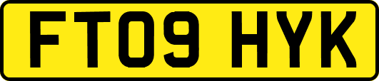 FT09HYK