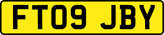 FT09JBY