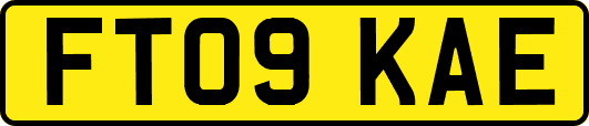 FT09KAE