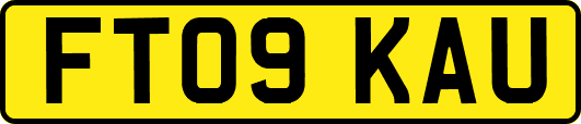 FT09KAU