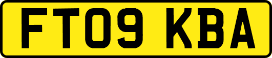FT09KBA