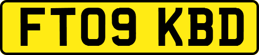 FT09KBD