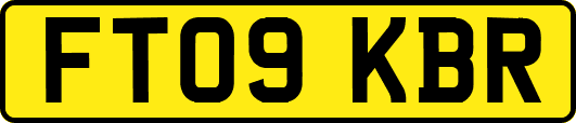 FT09KBR