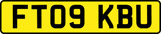 FT09KBU