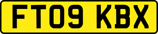 FT09KBX