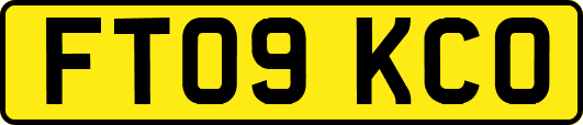 FT09KCO