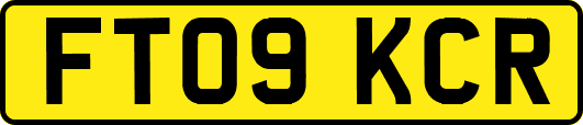 FT09KCR