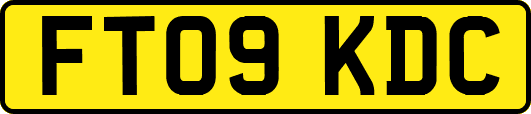 FT09KDC