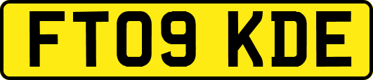 FT09KDE