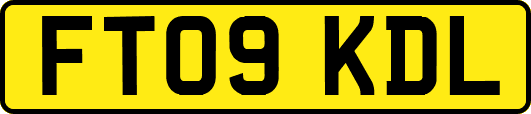 FT09KDL