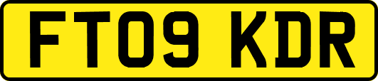 FT09KDR