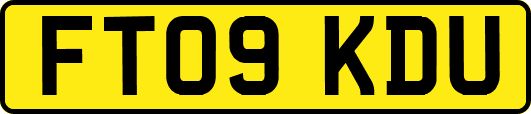 FT09KDU