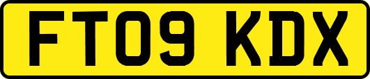 FT09KDX