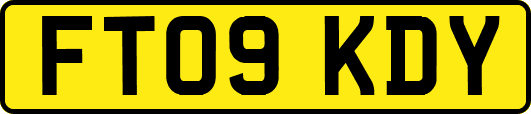 FT09KDY