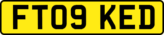 FT09KED