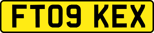 FT09KEX