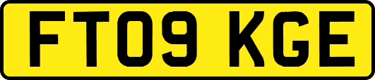 FT09KGE