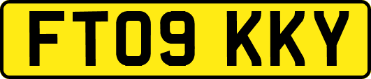 FT09KKY