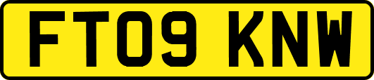 FT09KNW