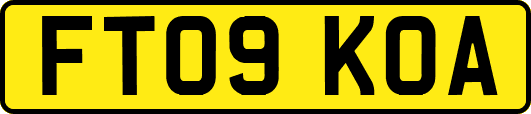 FT09KOA
