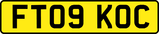 FT09KOC