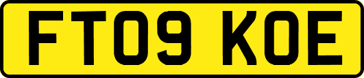 FT09KOE