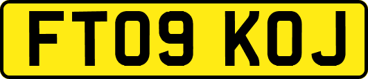 FT09KOJ