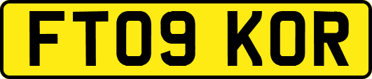 FT09KOR