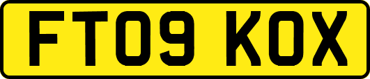 FT09KOX