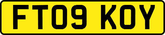 FT09KOY
