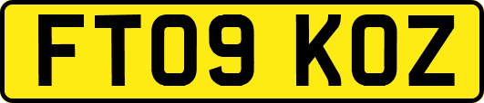FT09KOZ