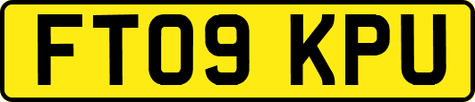FT09KPU