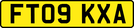 FT09KXA