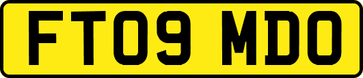 FT09MDO