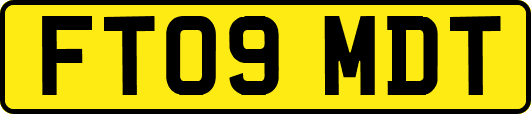 FT09MDT