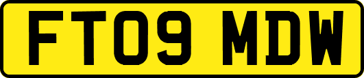 FT09MDW