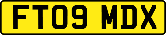 FT09MDX