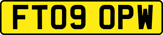 FT09OPW