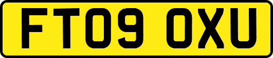 FT09OXU