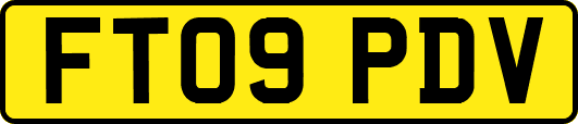 FT09PDV