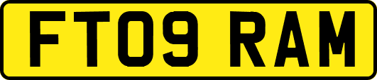 FT09RAM