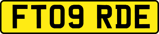 FT09RDE