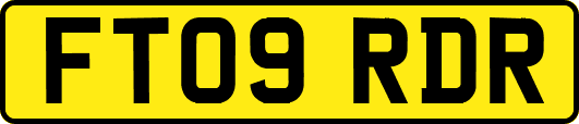 FT09RDR