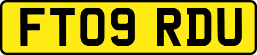 FT09RDU