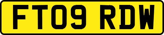FT09RDW