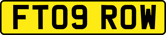 FT09ROW