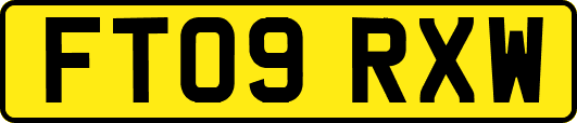 FT09RXW