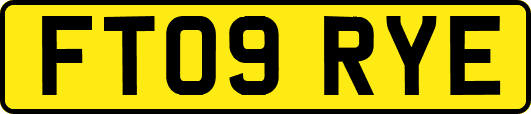 FT09RYE
