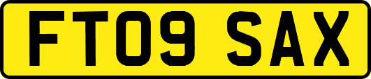FT09SAX
